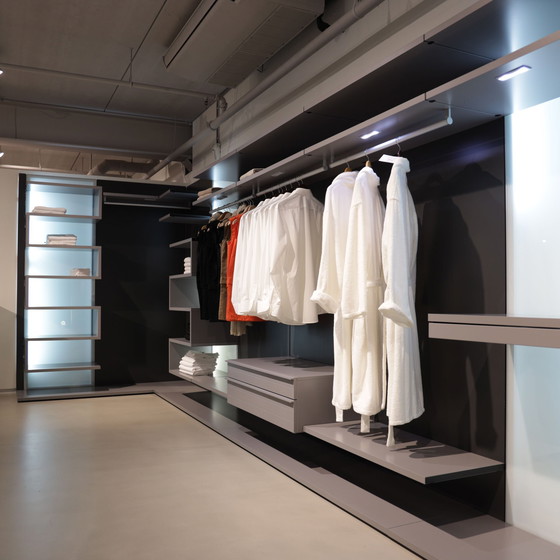 Image 1 of Presotto Varius wardrobe