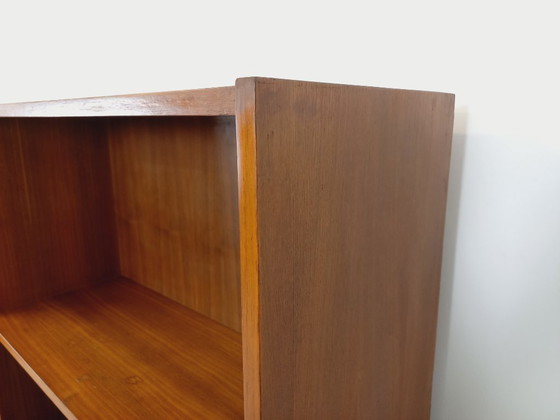 Image 1 of Scandinavian vintage 3-piece teak bookcase from the 60s