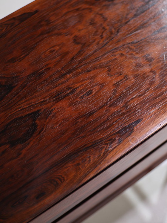 Image 1 of Ladekast palissander Deens vintage Arne Vodder