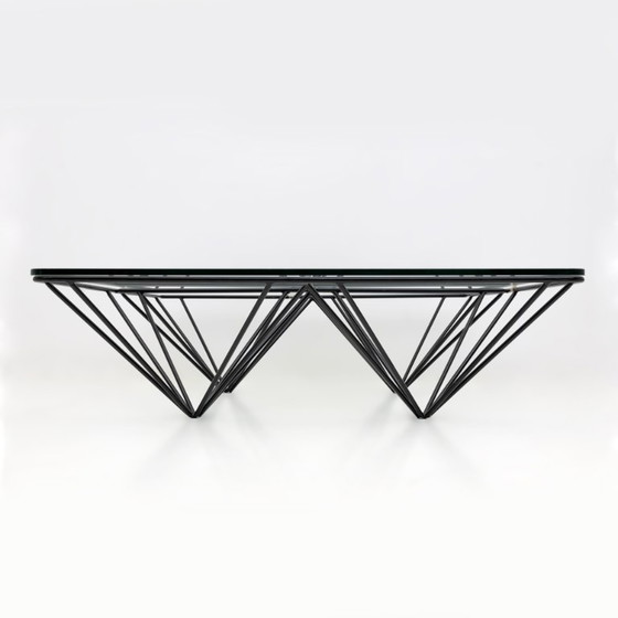 Image 1 of Alanda Square Coffee Table by Paolo Piva for B&B Italia, 1980s