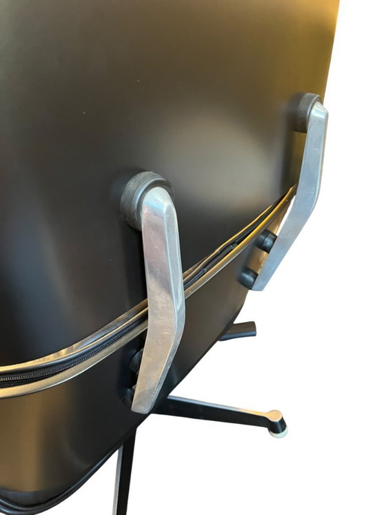 Image 1 of Sillón Eames negro, Fehlbaum - Herman Miller