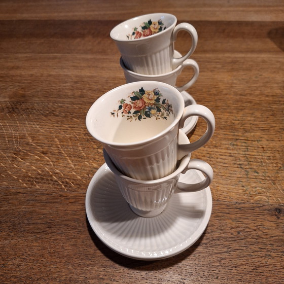 Image 1 of Tazas de café y té Wedgewood Conway