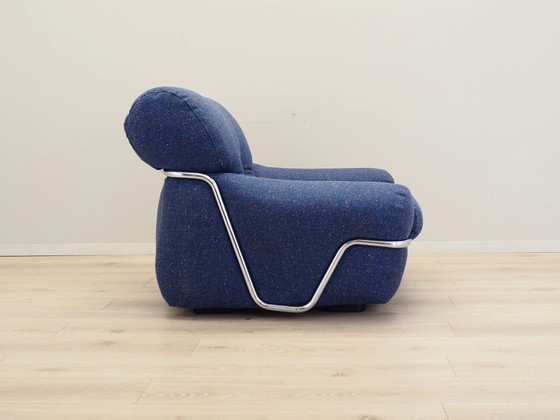 Image 1 of Space Age armchair, designed by Ernesto Radaelli, 1960s, manufactured by Seven Salotti