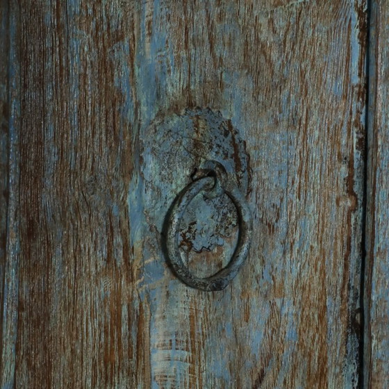 Ropero de doble puerta DOOR – Metal, Madera (photo 9 of 12)