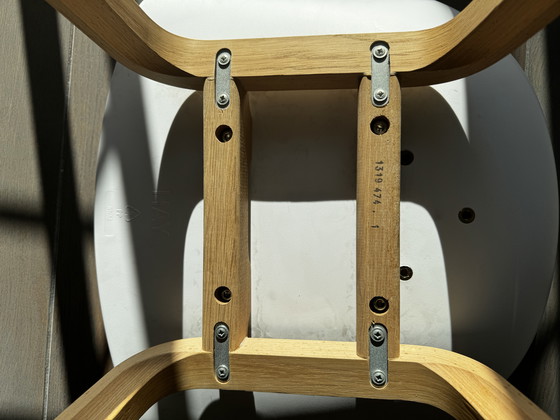 Image 1 of 3 sgabelli da bar HAY AAS32 H75cm