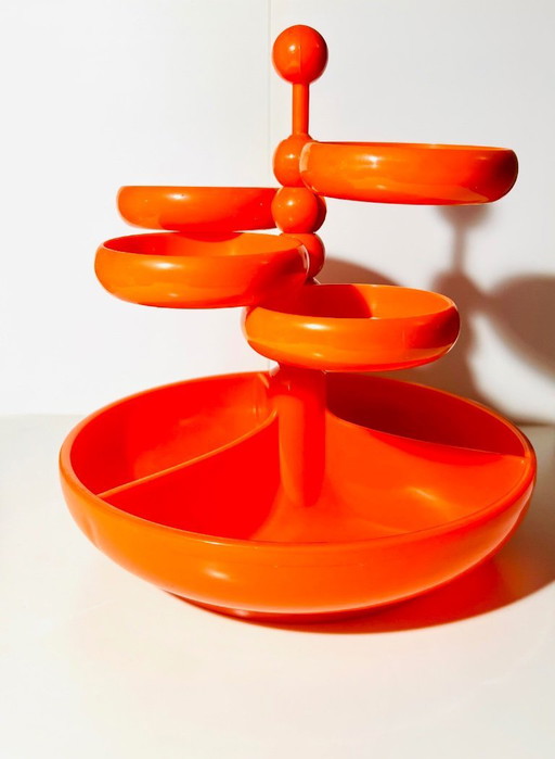 EMSA apero toren - oranje - Design -made in Germany