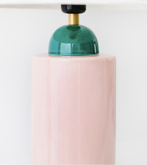 Lamp Kapsul Val Pottery Papilu