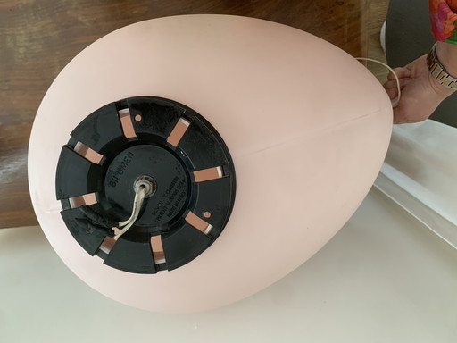 Xxl Ballonlampe von Yves Christin für Bilumen