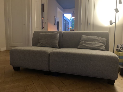 Modular sofa from Montel