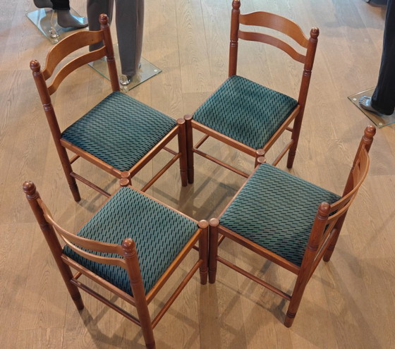 Image 1 of 4 Vintage Shaker chairs