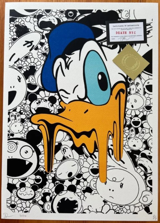 Image 1 of DEATH NYC - Paperino