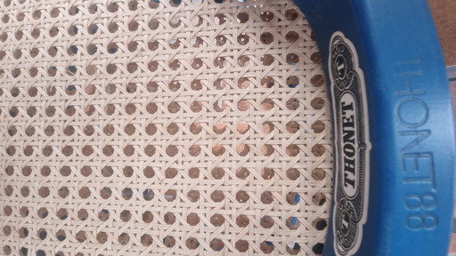 4x Thonet 233 Bistrostühle