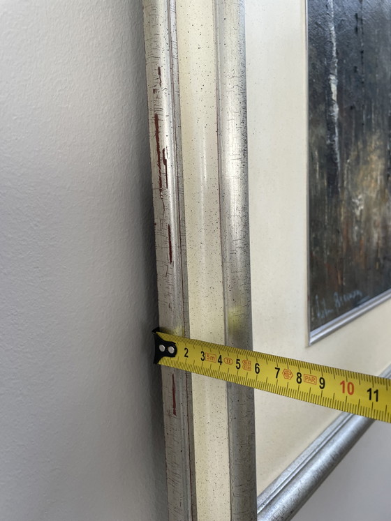 Quadro con Cornice Larga – Arte, Wood, Canvas (photo 9 of 11)
