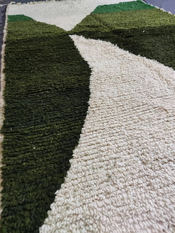 Tappeto tradizionale fatto a mano 250cm x 150cm Marocchino – Tappeti, Wool, Modern (photo 8 of 13)