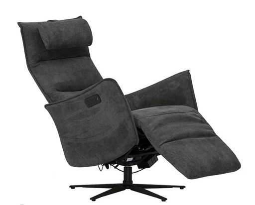 Occasion ZGAN 2 x Fauteuil relax Montèl Penta Reno Granite -3 moteurs 
