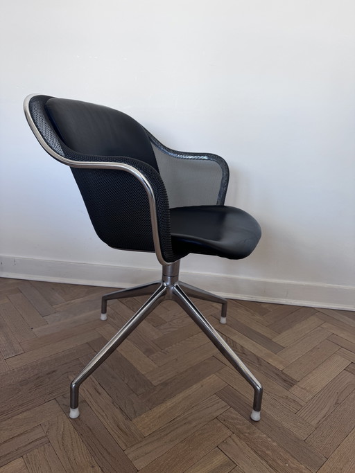 6 chaises IUTA de BB Italia