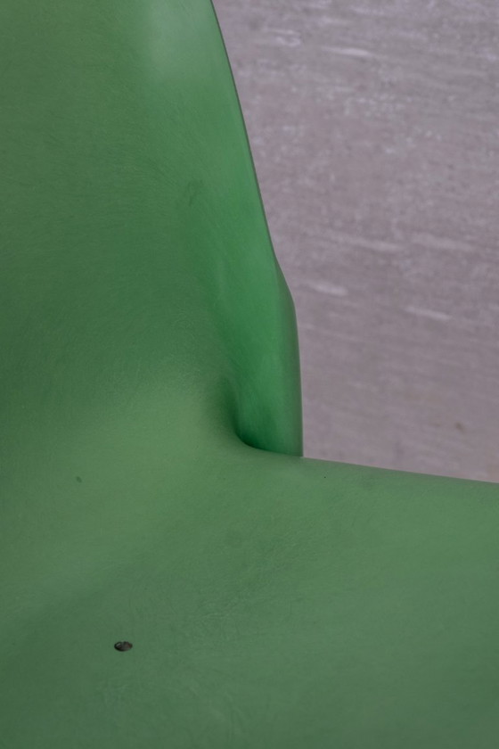 Image 1 of 3x Selene chairs By. Vico magistretti for Artemide