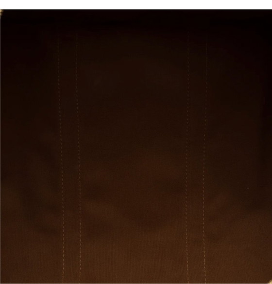Image 1 of Sac LOUIS VUITTON Keepall en Toile Marron - 103439 Prix soldé
