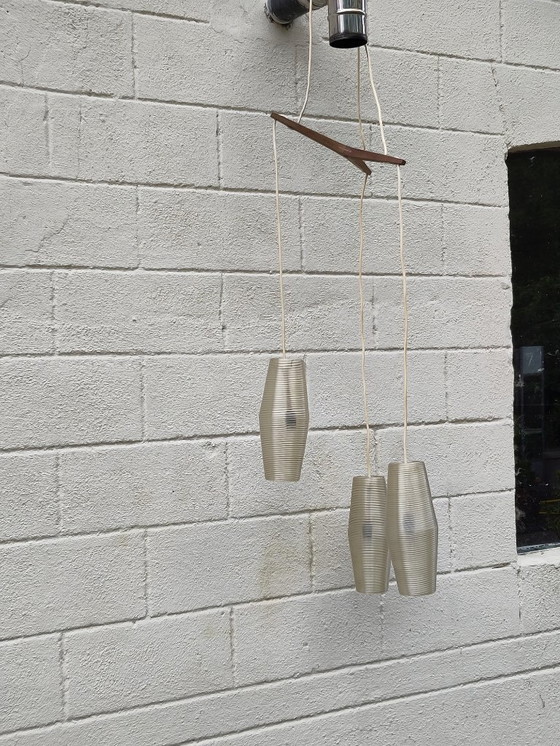 Image 1 of Lampada a sospensione rotaflex