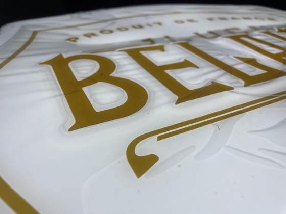 Image 1 of Luc Belaire champagne LED Lichtreclame 50 cm - Nieuw in Doos