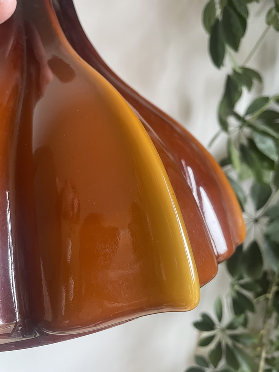 Image 1 of Suspension vintage Peill & Putzler – années 1970