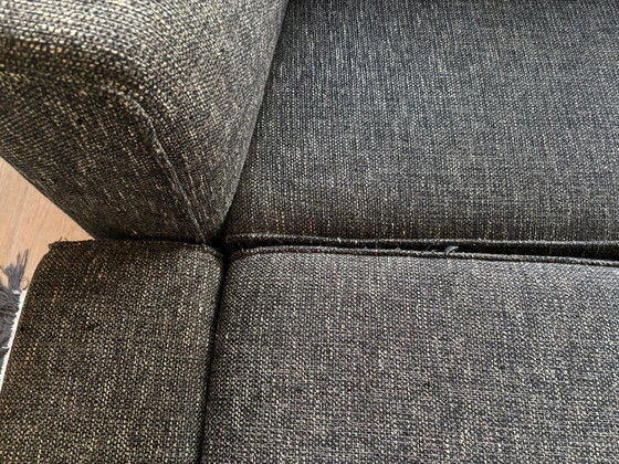 Image 1 of Design on Stock Blizz 3-Sitzer-Sofa und Sessel Mr und Hocker