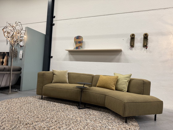 Image 1 of Gelderland 6400 Corner sofa Kvadrat guest Fabric