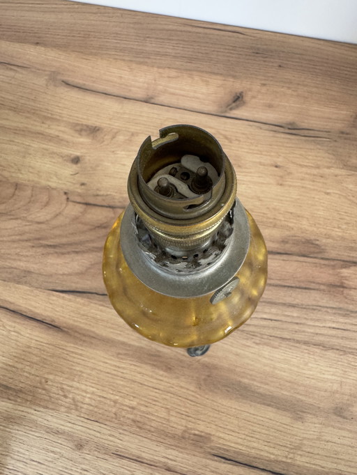 Pied De Lampe Vintage