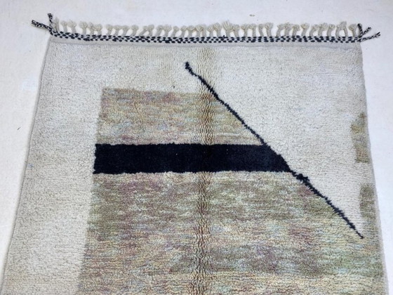 Image 1 of Moroccan Berber rug 250cm x 150cm