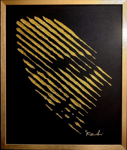 Maurizio Geraci - Göttliche Streifen