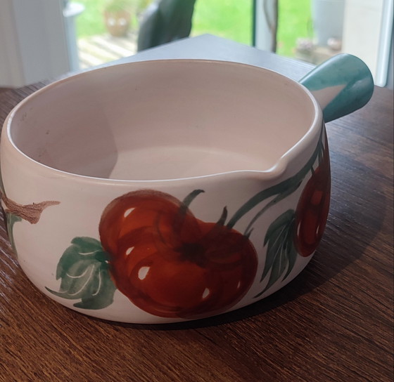 Image 1 of Coppia di grandi pentole in ceramica di Vallauris