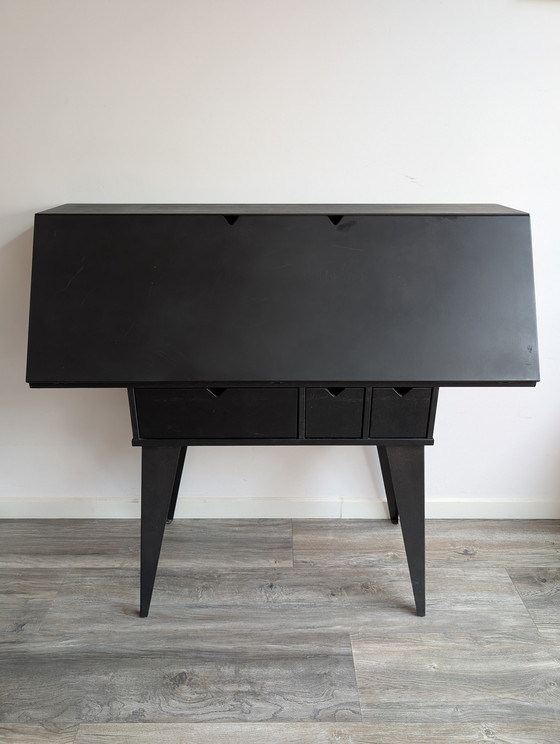 Image 1 of Rare Vintage IKEA Anima Desk Design by Tord Björklund from the 90s