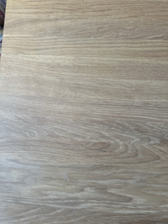 Muuto 70/70 Tisch, 225 x 90, Eiche – Esstische, Holz, Aluminium (photo 4 of 5)
