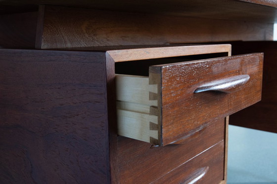 Image 1 of Vintage Danish Desk