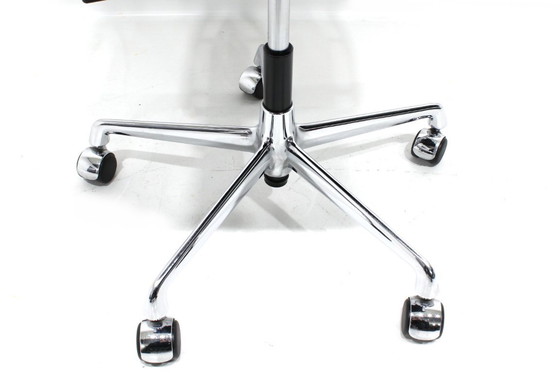 Image 1 of Neuwertig! Vitra Eames Soft Pad EA219 Drehstuhl Schreibtischstuhl, Premium Leder, Np. 5765,-€