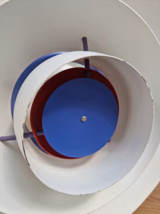 Mooie Vintage Witte Louis Poulsen PH 5 Hanglamp – Hanglampen, Metal (photo 8 of 10)