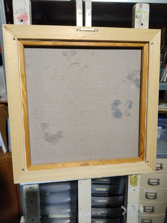 Der Sämann – Kunst, Wood, Canvas (photo 8 of 8)