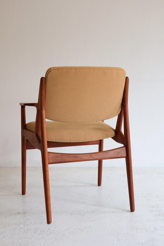 Image 1 of Chaise Ella, Arne Vodder, années 1960