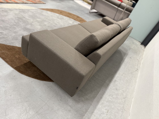 Image 1 of Gelderland Embrace 7880 3 Zits Bank kust stof Bruin