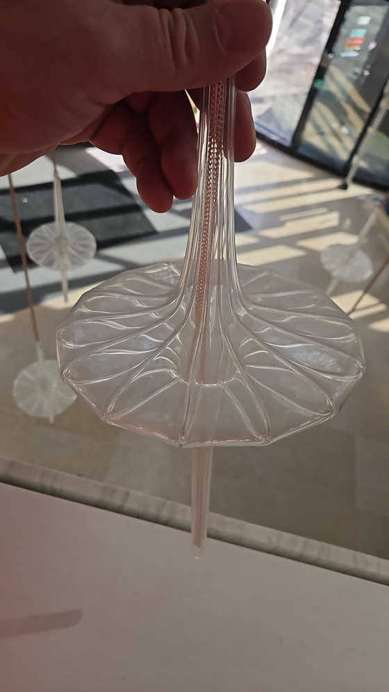 Melogranoblu Datura Pendant – Hanglampen, Glass (photo 6 of 6)