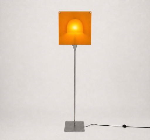 Adrien Gardère Delight Floor Lamps – Pair – Cinna / Ligne Roset – France 1998