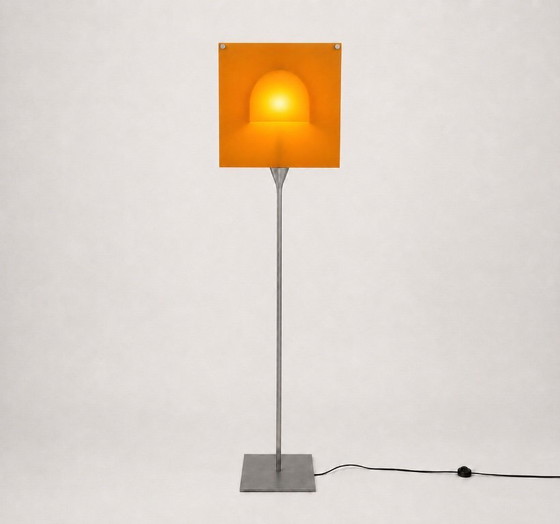 Image 1 of Lampade da terra Adrien Gardère Delight – Coppia – Cinna / Ligne Roset – Francia 1998