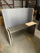 Privacy pod 1 and 2 person prototype