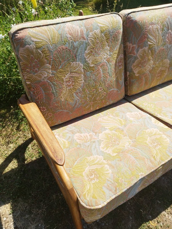 Image 1 of Conjunto de sillón y banco Adrian Pearsall