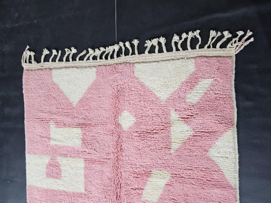 Image 1 of Tapis berbère en authentieke laine 250cmx150cm