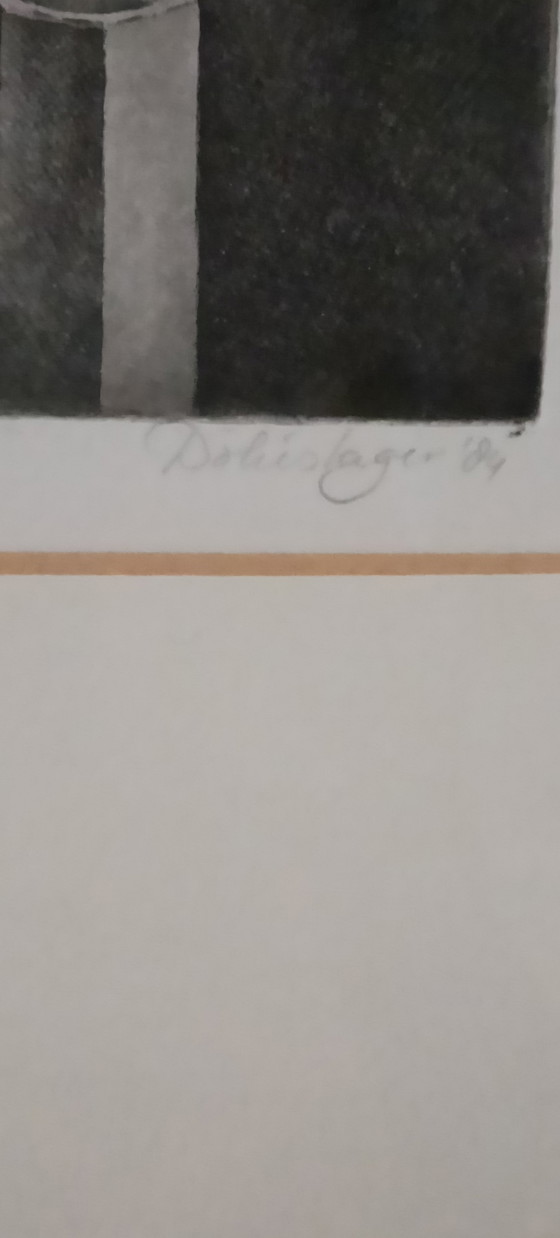 Image 1 of Hans Dolieslager Ets Middelharnis Zeeland