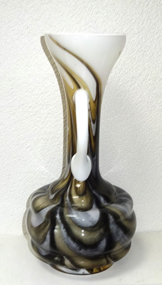 Carlo Moretti Vase – Glaskunst, Glas (photo 2 of 6)