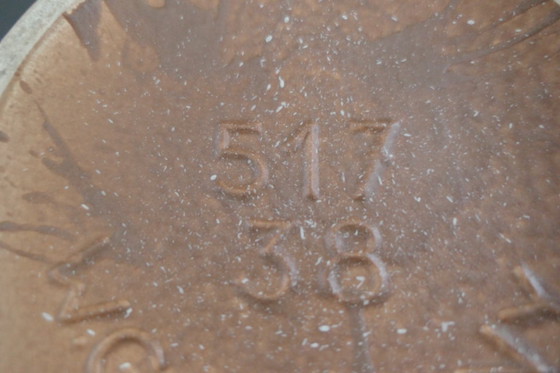 Image 1 of Vintage Scheurich grote vaas 517-38 W. Germany