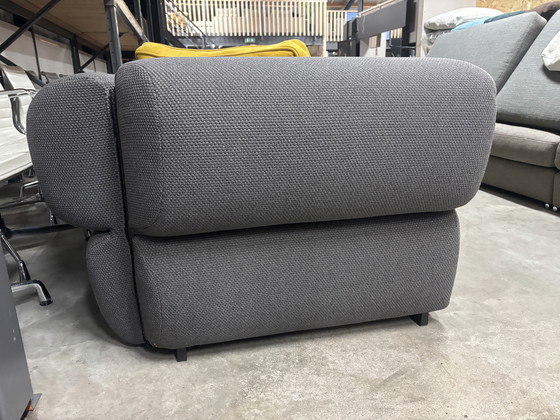 Image 1 of B&B Italia Butterfly divano angolare componibile 4 elementi