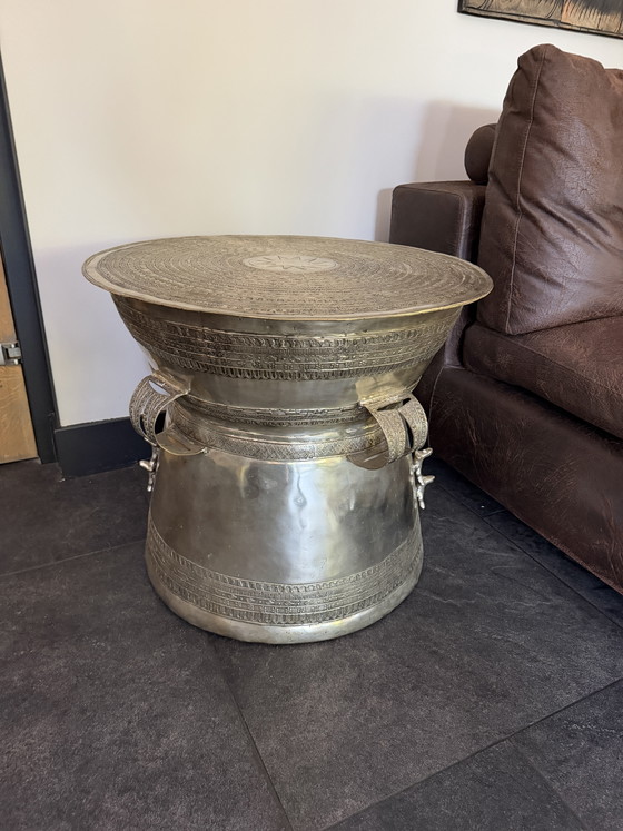 Image 1 of Bijzettafel thaise drum